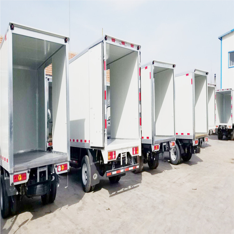 车厢板挤塑板加工货车车厢板40mm货厢插接板高强度生产