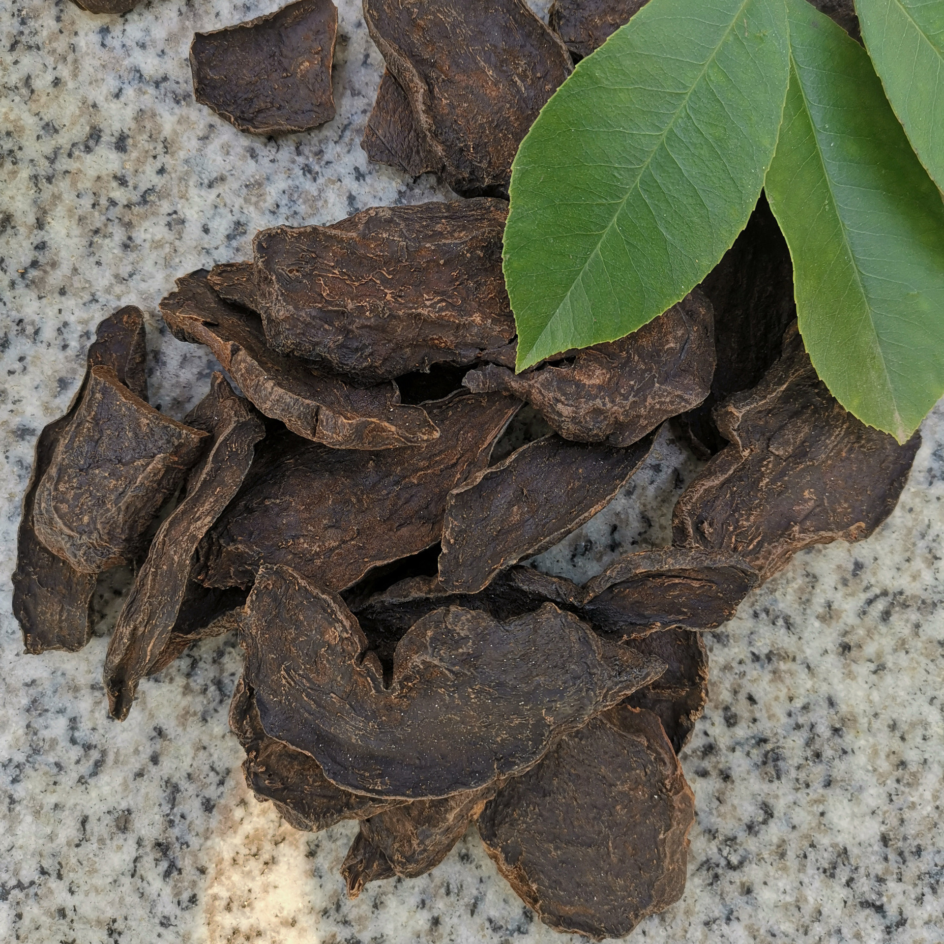 熟何首乌 低温烘焙熟首乌片 制何首乌 五谷原料 现磨杂粮 批发