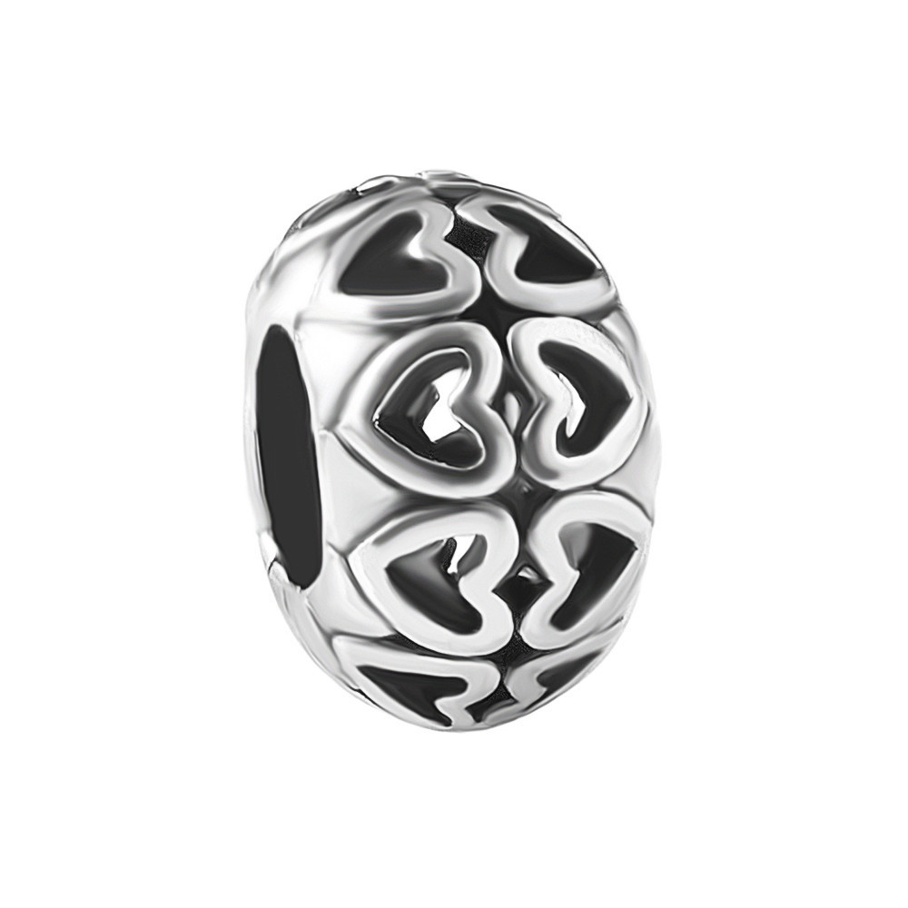 ebay速卖通wish手饰手链diy饰品镂空双排珠心diy珠子厂