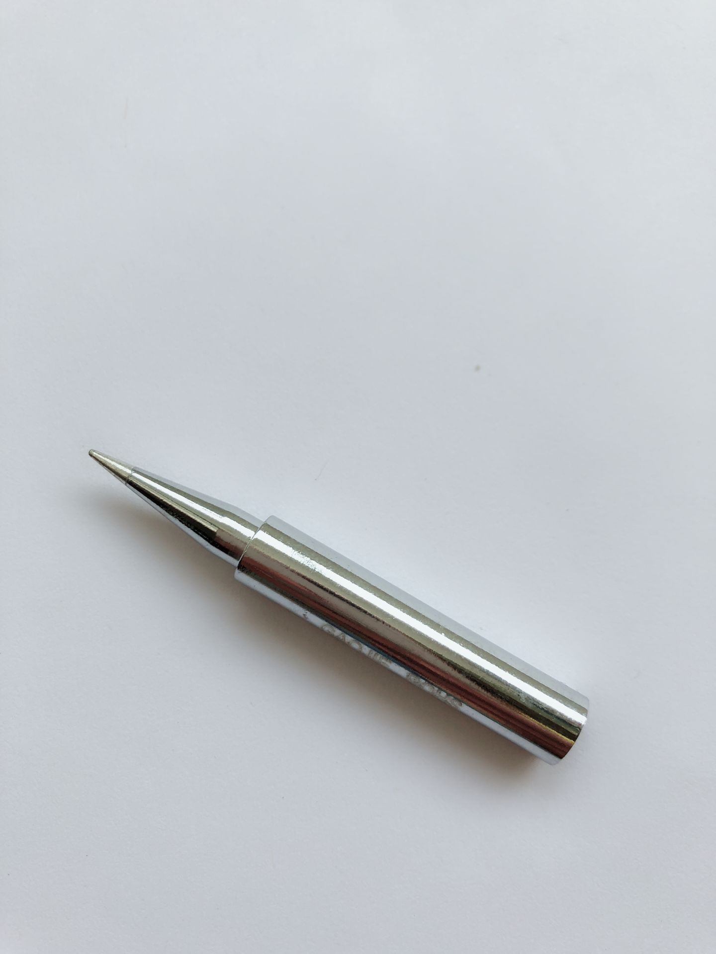 广州黄花907电烙铁头 内热式电烙铁咀 电焊嘴环保无铅长焘烙铁咀