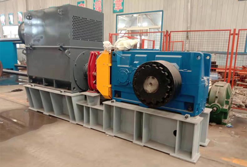 供应皮带输送机电机 减速器成套驱动装置 输送机卸料车电动滚筒