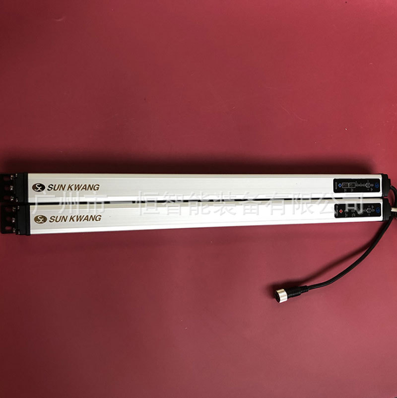 《全新正品》韩国鲜光sunkwang sk-s224p安全光幕