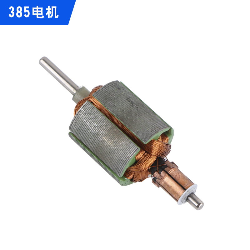 385 Miniature Motor Massager DC Motor Sweeping Robot Toy Motor Outdoor Air Pump Motor Wholesale