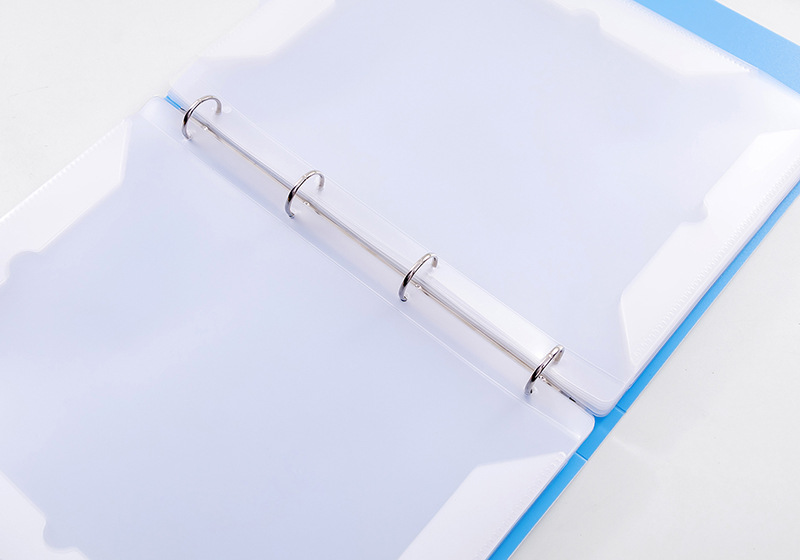 a4文件夹谱夹黑色乐谱夹透明插页多层多功能学生用架子鼓钢琴阅谱