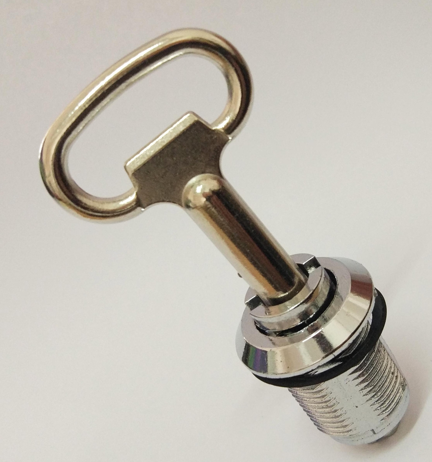 一字锁圆柱转舌锁电柜锁机箱锁三角锁配电箱门锁四方转舌锁异型