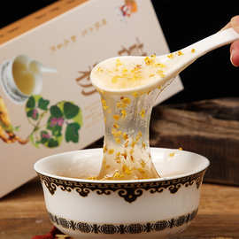 葛根粉400g代餐粉葛粉早餐粉可搭配牛奶 红糖 膳食纤维粉山药