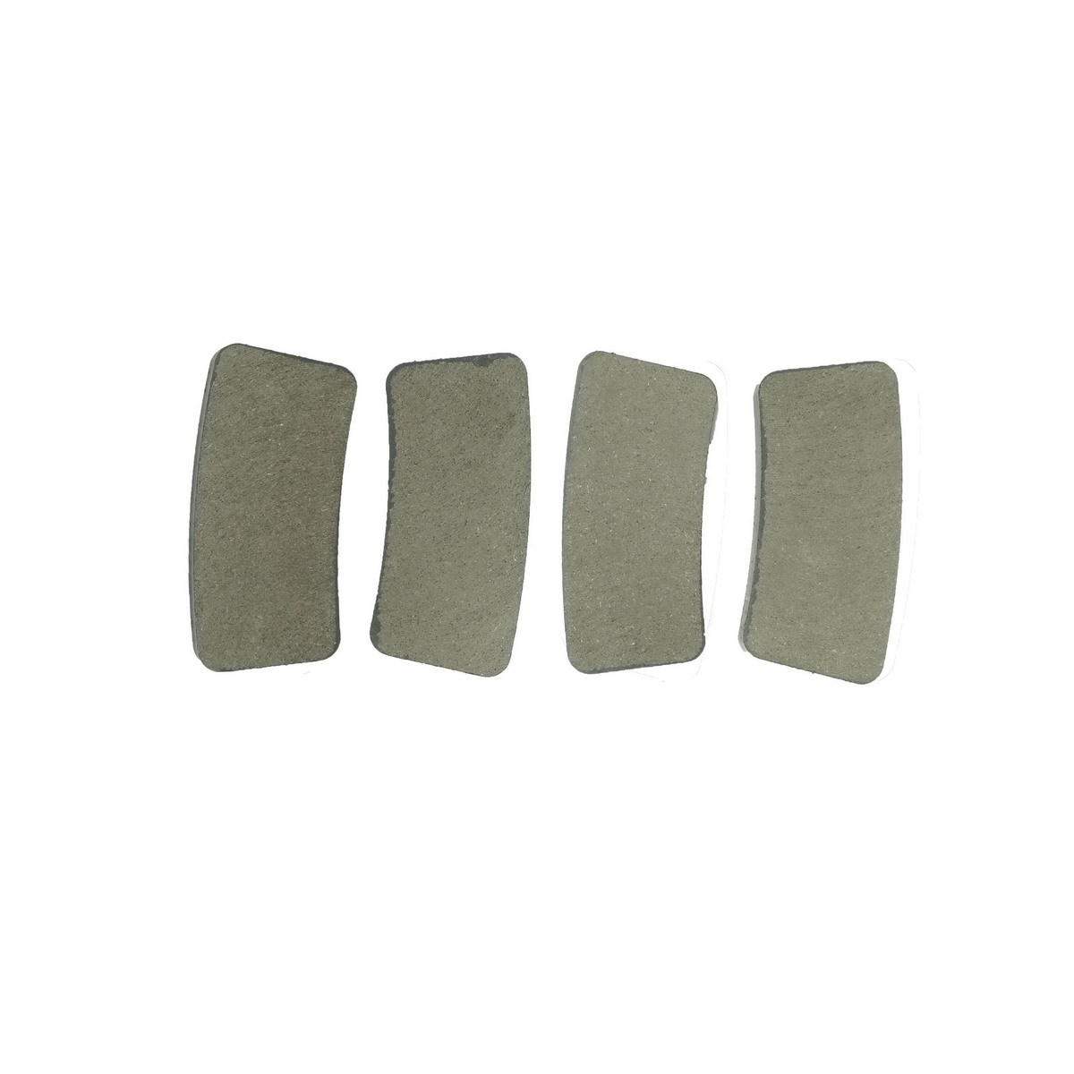 【厂家直供】异型盘式碳纤维盘式摩擦片气动刹车片制动衬片