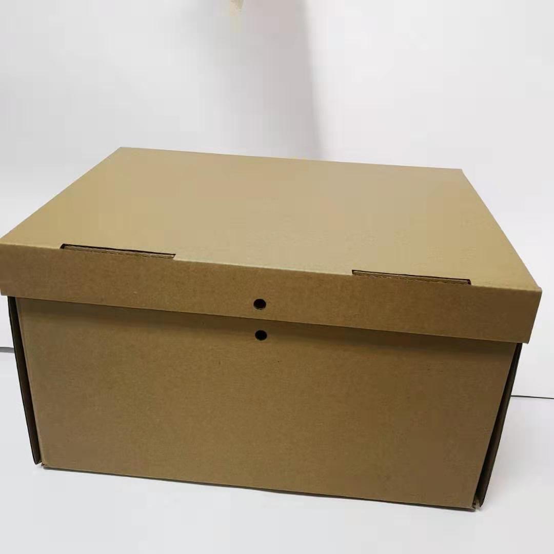 现货直销特硬高强度折叠搬家纸箱 储物箱办公文件整理箱纸箱定做