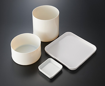 日本产微晶玻璃,玻璃陶瓷材质实验室加热盘的盖板