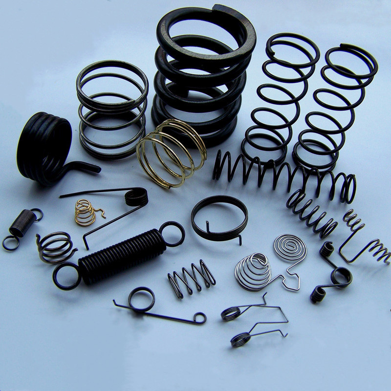 压缩弹簧_304不锈钢小弹簧压缩弹簧回位压簧y型减震