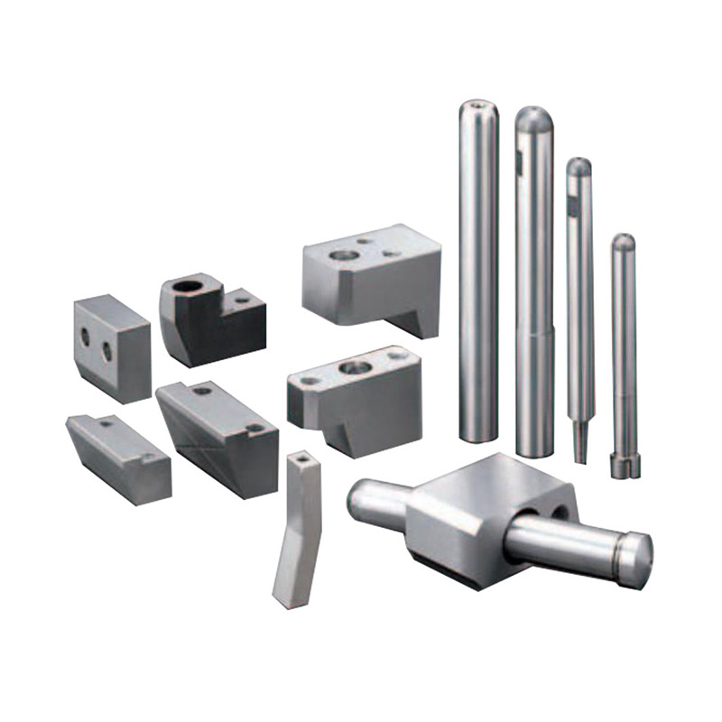 工厂直销斜导柱固定座塑模具标准配件 单螺丝双螺丝斜导柱固定座