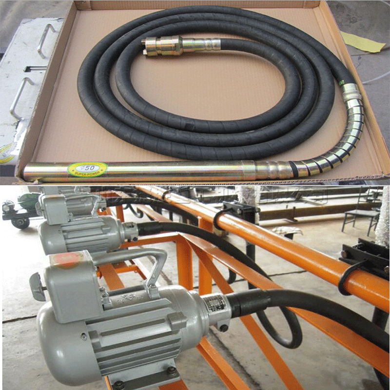 混凝土振动棒 电动机振动器 道路混凝土振动机 型号齐全 厂家直销