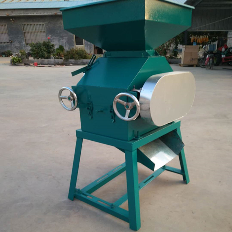 六安市花生米破碎机花生米破碎机