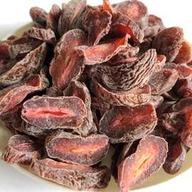厂家批发散装无核话梅肉蜜饯干果 办公室休闲零食红槟榔味梅条
