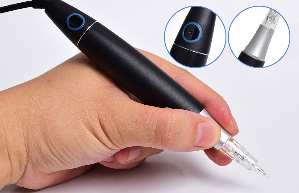 纹绣机器娜拉面板机娜拉机妃子二代机纹眉全抛一体机美瞳线仪器