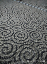上海发货地毯厂家健身房防滑减震圈绒地毯工业使用耐用地毯姚璟
