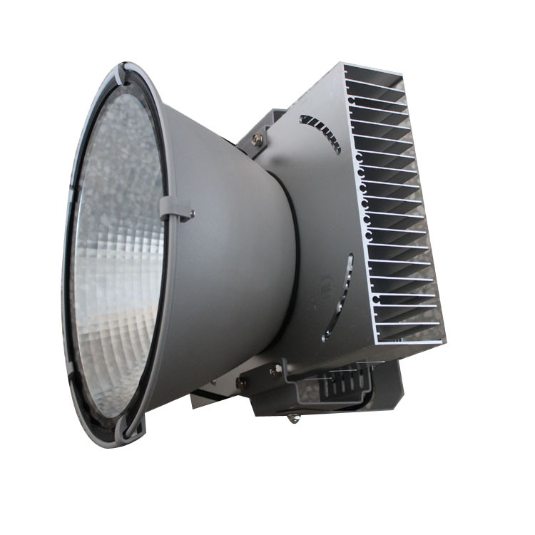 全场包邮 220v600w led投光灯 氧化散热塔吊灯 质保3年 华隆之星