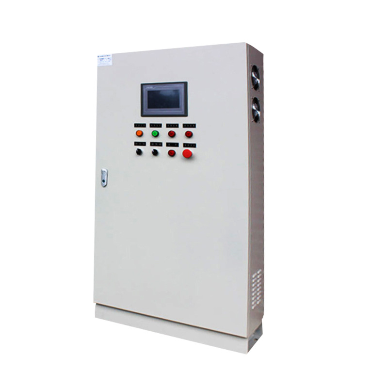 plc不锈钢控制柜 自动化控制箱配电柜风机水泵节能plc变频控制柜