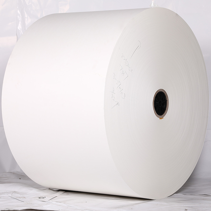 厂家直销优质80-350克白牛皮纸 可印刷食品级白皮牛卡纸支持定制