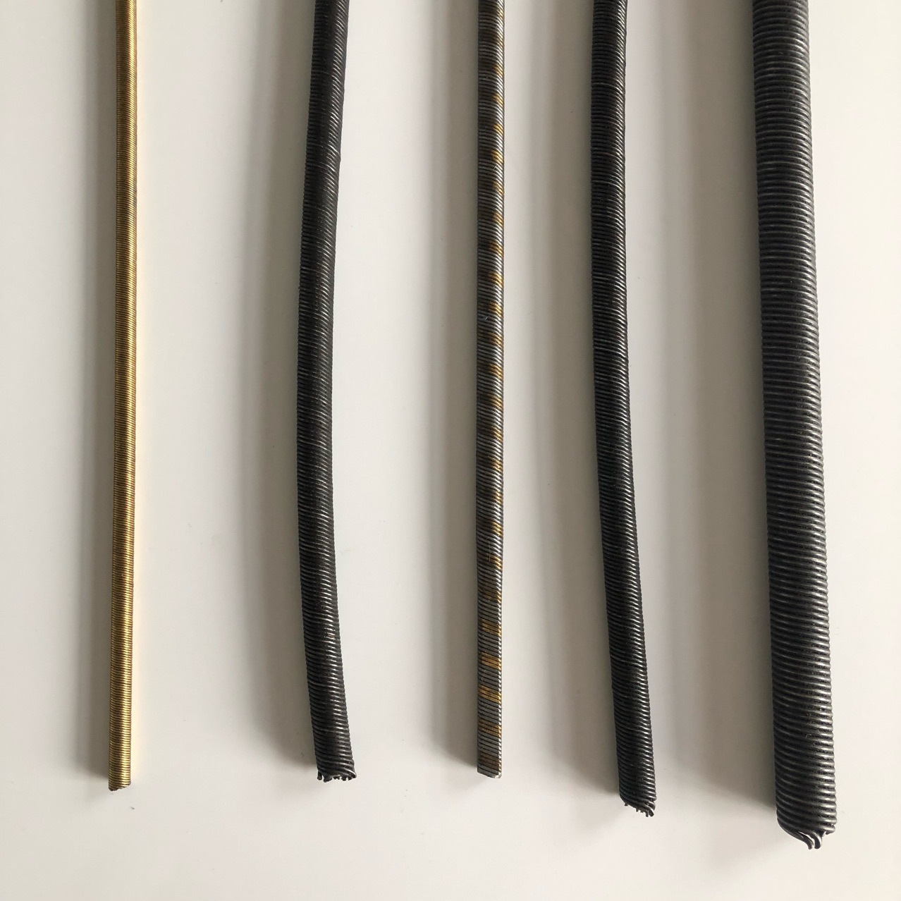 钢丝 软轴芯 万向软轴 吊磨软轴 割草机软轴 机械传动软轴