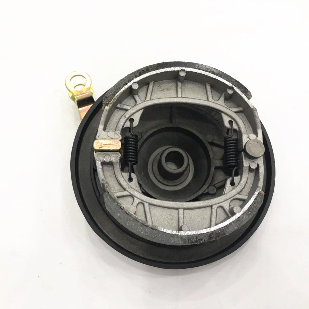 供应电摩前鼓刹总成大方口前鼓刹总成