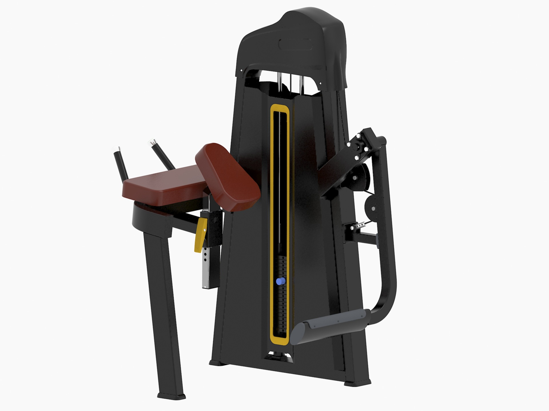 快速可调节哑铃男士练臂肌快速可拆卸可调节哑铃健身器材套装