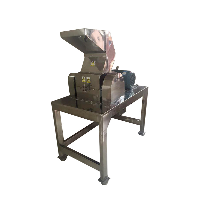 南京凯奥直销谷物颗粒粉碎设备强力粗碎机支持定制