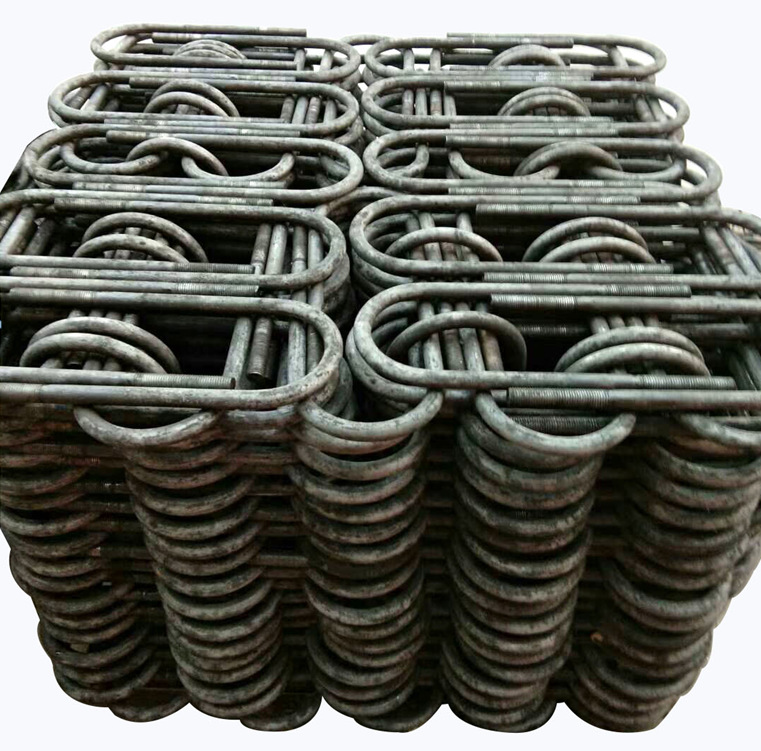 车轮专用方卡子钩丝u型丝地铁专用32u型丝高强材质