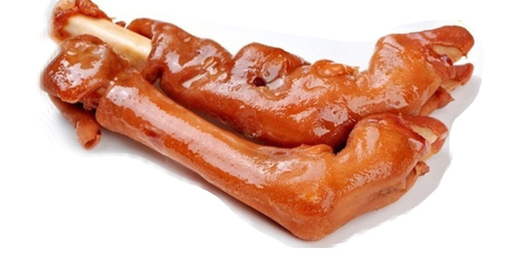 羊蹄子 内蒙古草原羊肉 烤羊蹄 批发羊脚羊爪