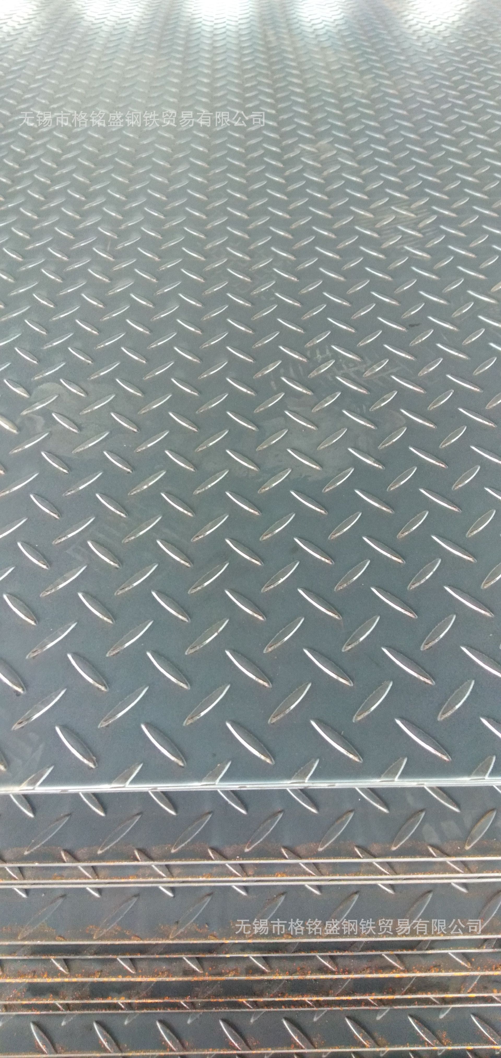 花纹钢板加工 花纹钢板 q235b 花纹钢板 10mm厚 花纹板防滑