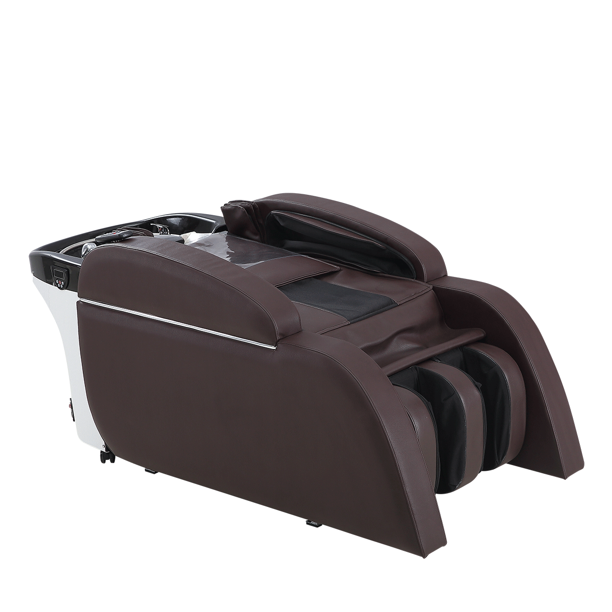 智能按摩洗头床 理发店专用泰式洗头床 多功能头疗床冲水床