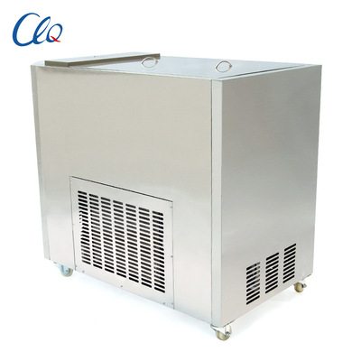 商用水果冰棒机12000根-冰棍生产线设备厂家创羽乐优加工厂家