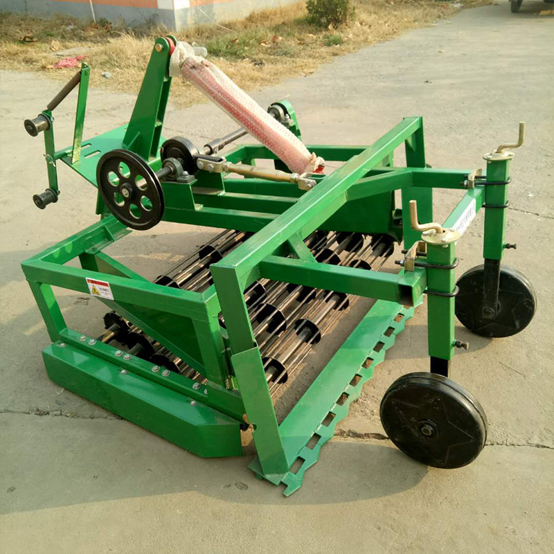 厂家直供专收大蒜收获机挖蒜机刨蒜机批发零售