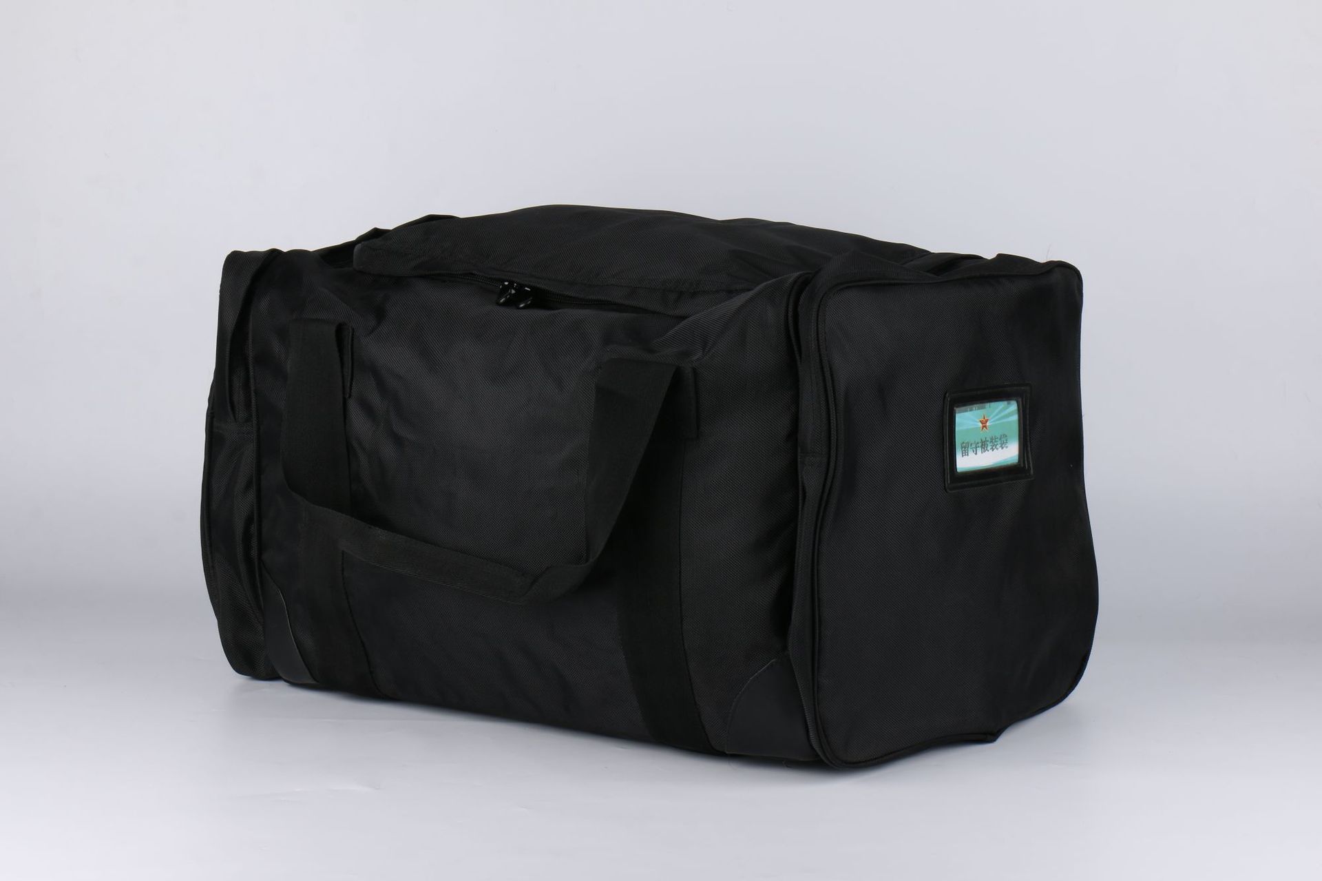 黑色留守袋后留包手提 留守被装袋迷彩后留包 空地勤后留包