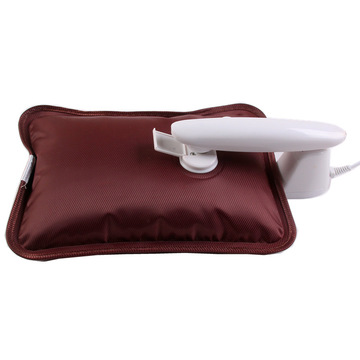 丝光国标热水袋防爆夹充电暖手宝水电分离暖水袋女暖肚暖腰电暖宝