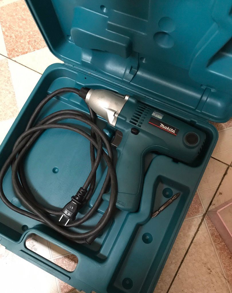 现货批发日本 makita牧田 6951 电动冲击起子机