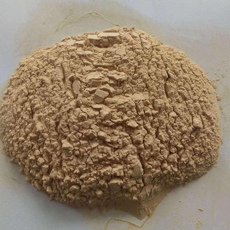 厂家直销耐火材料用黄糊精 混凝土增粘剂 成型剂增稠