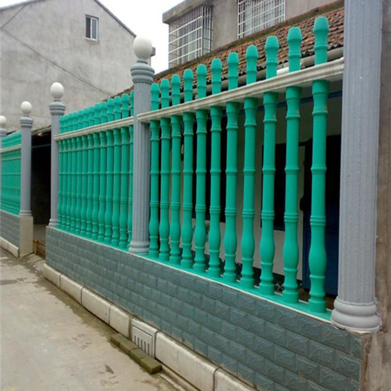 河堤围栏漆彩色高光水泥漆栏杆仿瓷漆批发水泥漆艺术涂料量大从优