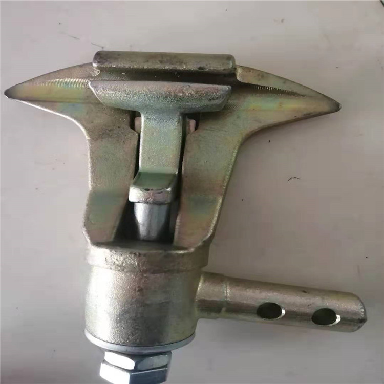 铸造24kg猴车抱索器 索道吊椅抱索器 批售