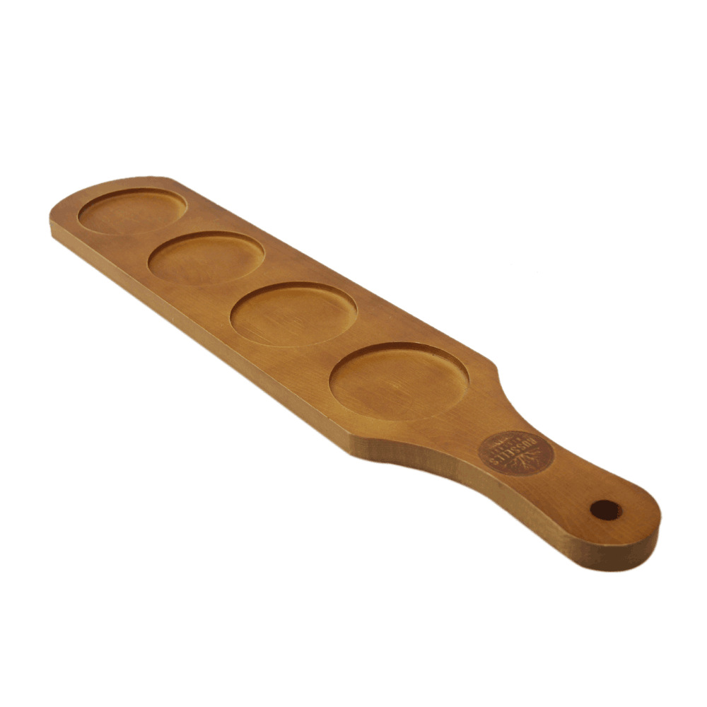 直销木制酒托 酒吧木质酒杯托 木杯托 创意木制杯托 可定做