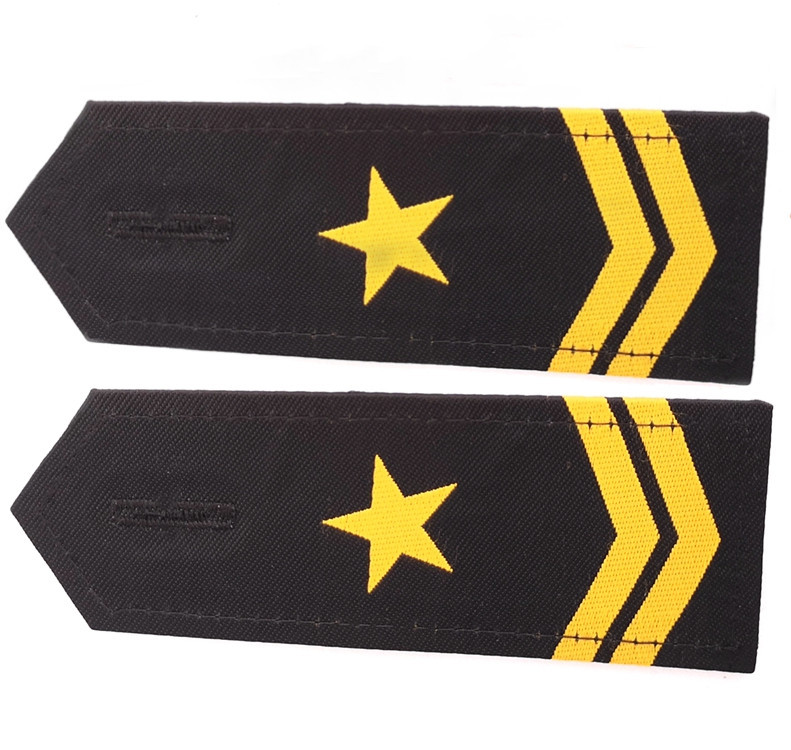 专业厂家直供保安物业礼宾肩章服饰配饰臂章制服徽章肩牌-阿里巴巴