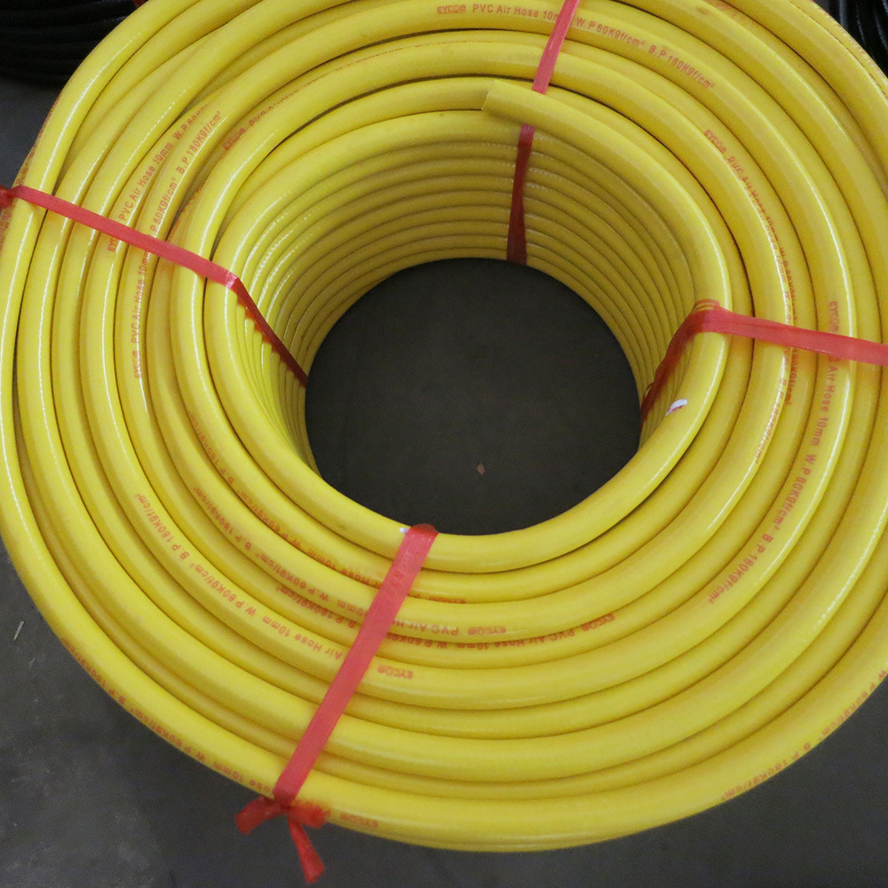 工厂直供家用9.5mm灶具液化气管高压编制管pvc天然燃气气管批发