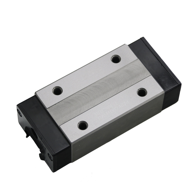 雕刻机直线导轨滑块方形滑块brc30lr导轨丝杆丝杠螺母现货批发