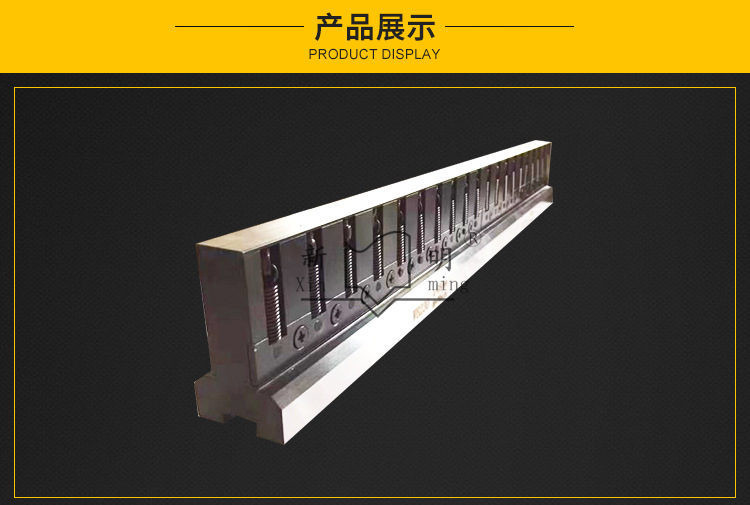 源头厂家供应翻板式无压痕模具 数控折弯机模具 折弯无压痕模具