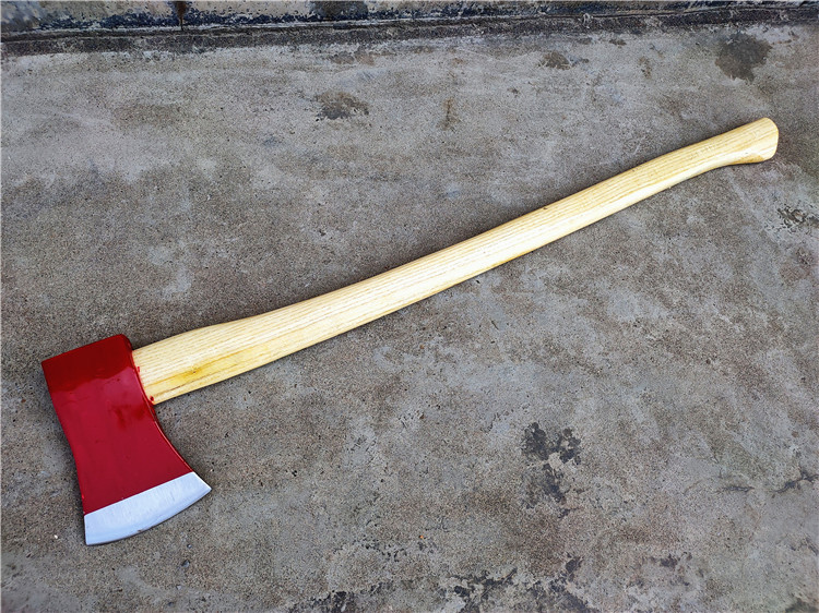 专业生产锻钢斧子 锻打板斧 家用劈柴斧头 劈柴斧子 救援破拆斧子