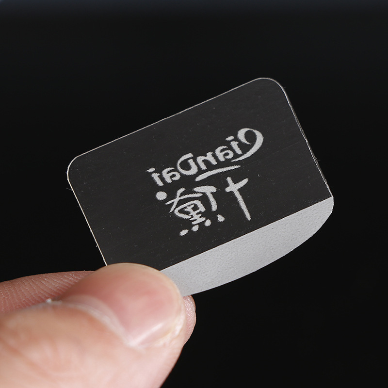 厂家定制 open封口贴 易拉贴 印刷封口贴纸不干胶 批发