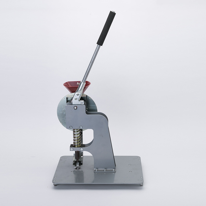 厂家直销全新半自动打扣机 自动下扣 手压扣机现货