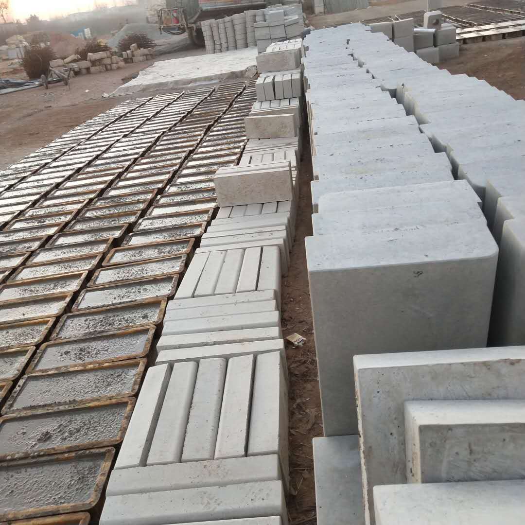 河南郑州 开封 新乡 许昌混凝土路边石 路沿石 路缘石 平石 侧石