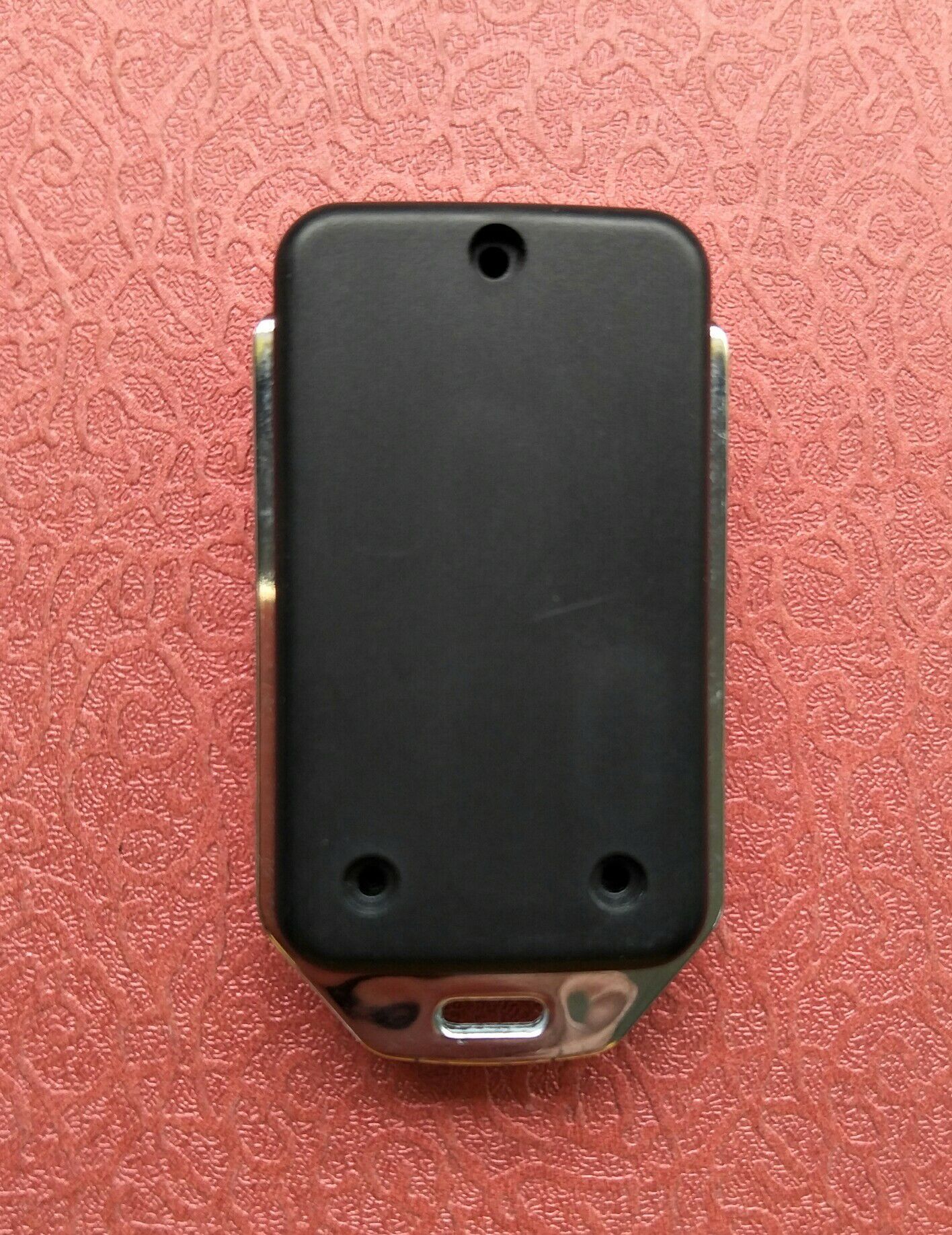 厂家直销 新款推盖遥控器外壳, 防盗器遥控