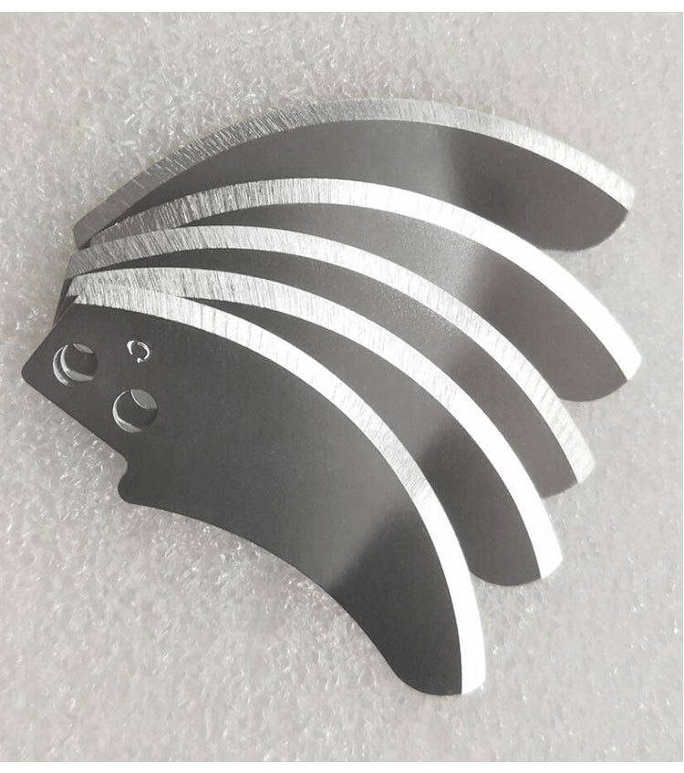 多功能拉蒜器绞肉刀片 绞蒜机刀片 绞菜碎肉机配件 绞肉机小刀片